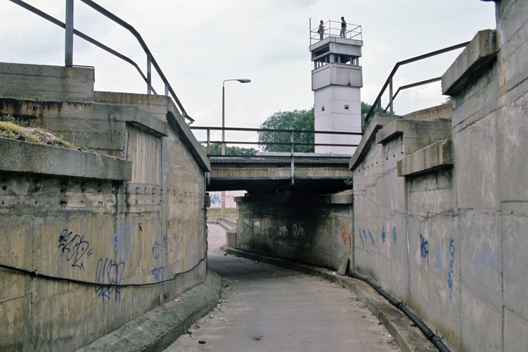 25. rocznica zburzenia muru berlińskiego