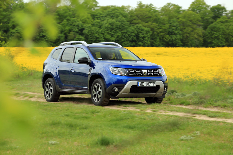 3. Dacia Duster: 2243 egz.