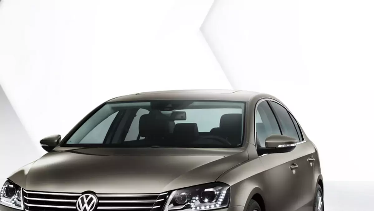 Volkswagen Passat: Ewolucja bez eksperymentów