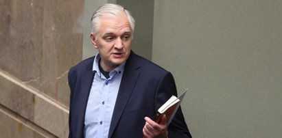 Gowin: Ta sprawa powinna być jak najszybciej przecięta