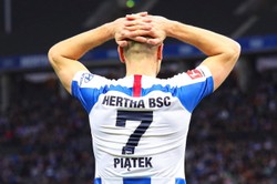 Liga niemiecka: Piątek wybrany najgorszym piłkarzem kolejki