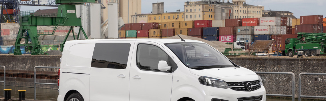 OPEL Vivaro A L1H1 Tour Elegance Aut.