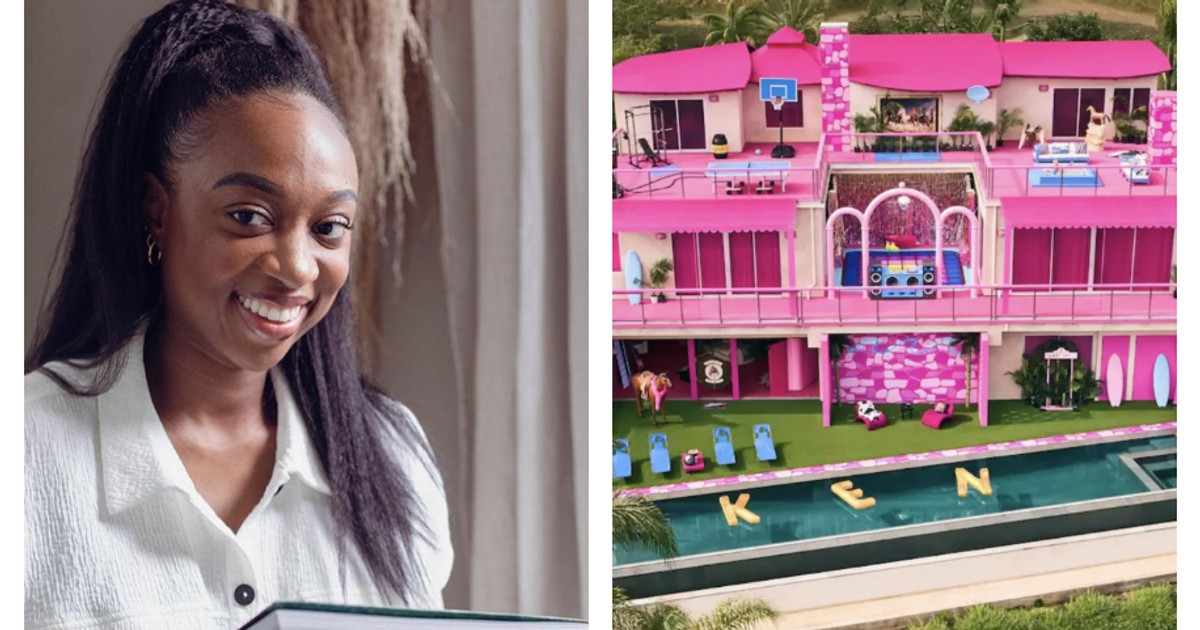 Meet Victoria Adesanmi, the amazing Nigerian-American who designed Barbie's DreamHouse - Vimarsana News
