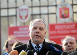 Sasin: Nie było żadnej konstytucji, to ćwiczenie intelektualne