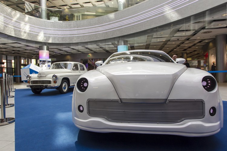 New Warsaw, czyli nowa warszawa