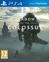 Okładka: Shadow of the Colossus