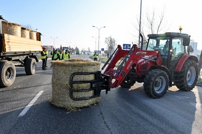 Protest rolników 20 marca. Jaki cel chcą osiągnąć uczestnicy?