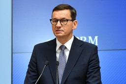 Morawiecki: Izba Dyscyplinarna SN nie bardzo spełniła oczekiwania. To dobry czas na rachunek sumienia ws. reformy