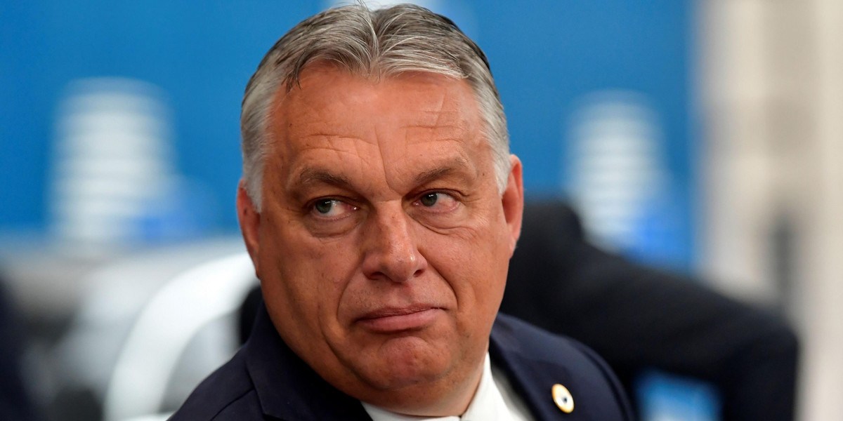 Orban porzuci Morawieckiego?