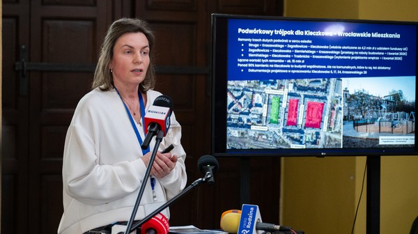 – Nasz budżet wyniesie 120 mln zł. Proces rewitalizacji jest skuteczny wtedy, kiedy potrafimy skoordynować inwestycje i jeszcze wciągnąć do współpracy okoliczne wspólnoty mieszkaniowe – mówi prezes Wrocławskich Mieszkań, Monika Tendaj-Bielawska. 