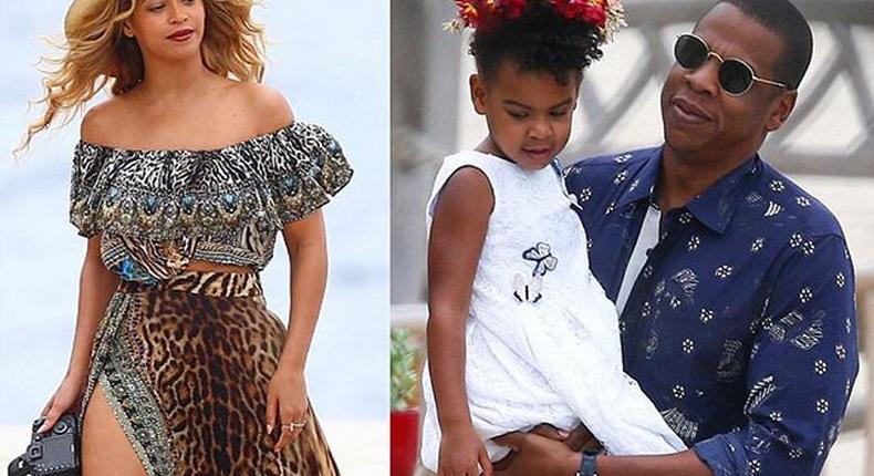 The Carters move their family vacation to France