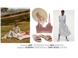 A kiedy wreszcie przyjdzie czas na piknik... STYLIZACJE