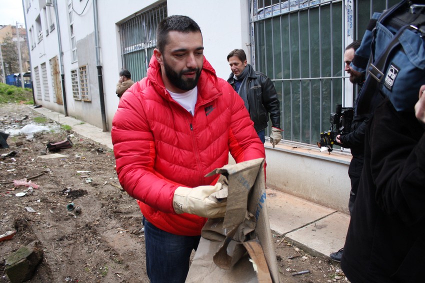 Za Kolašinca koji je u odličnoj kondiciji ovo je bio lak posao