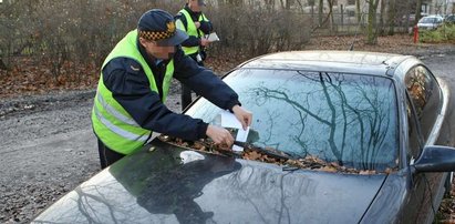 Straż miejska gnębi tylko kierowców