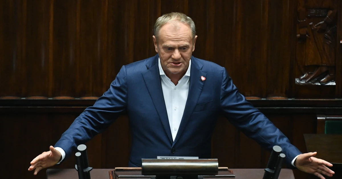 Podejrzewany o kradzież lexusa należącego do rodziny premiera Donalda Tuska zatrzymany. Chciał uciec z Polski