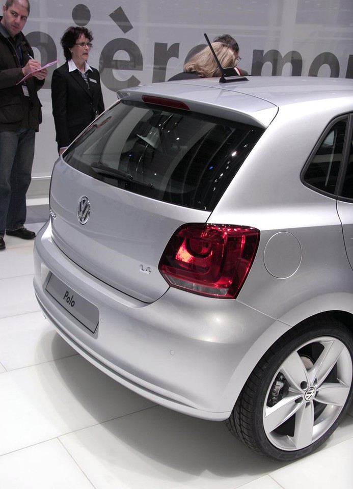 Nowy Volkswagen Polo wszystkie dane techniczne i ceny w Niemczech