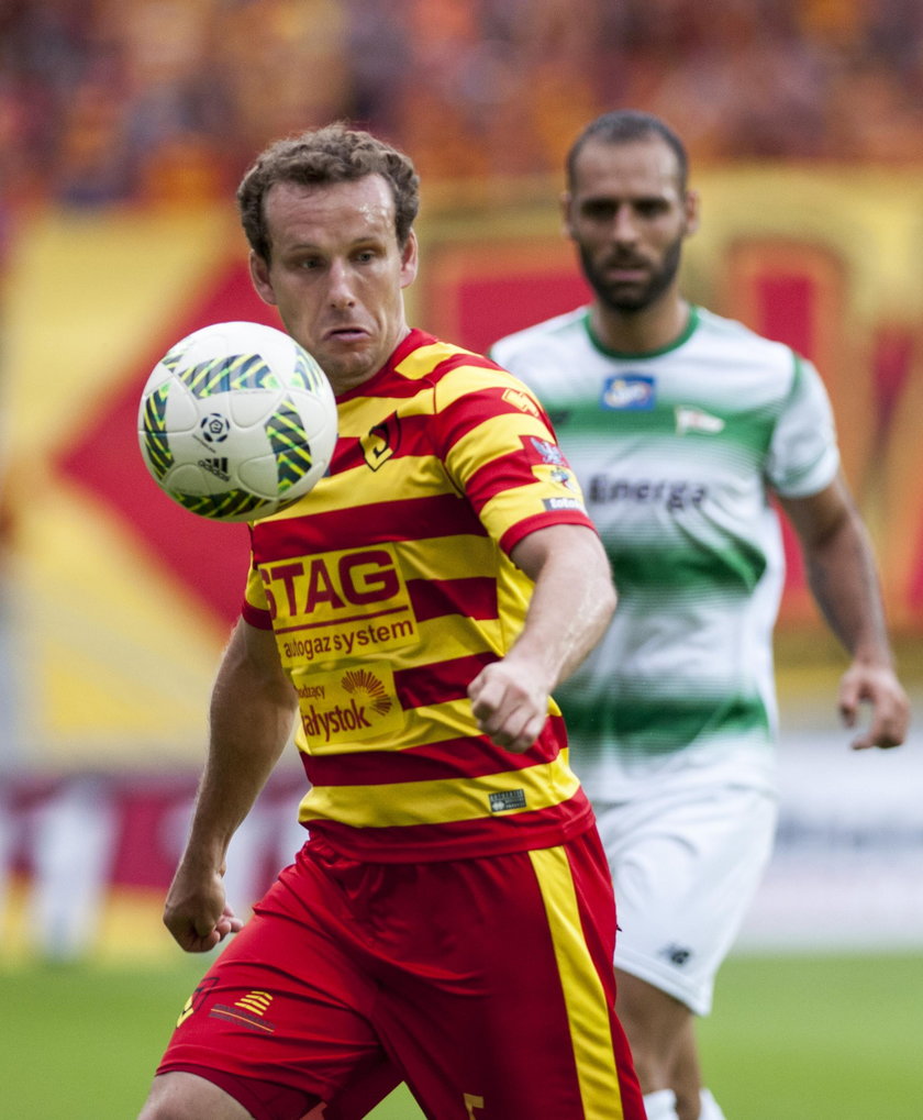 Jagiellonia została bez Cesarza