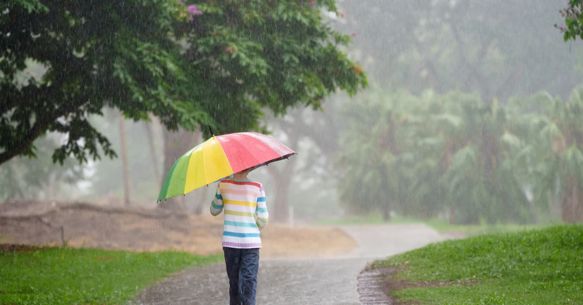 Pojawią się przelotne opady deszczu. W których regionach? Prognoza pogody na wtorek, 9 września
