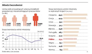 Student w pracy niewybredny i tani