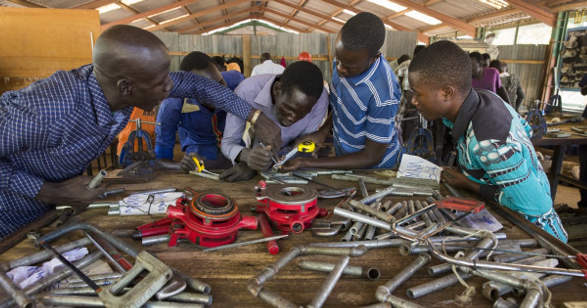 The Africa Enterprise Challenge Fund (AECF), International Finance