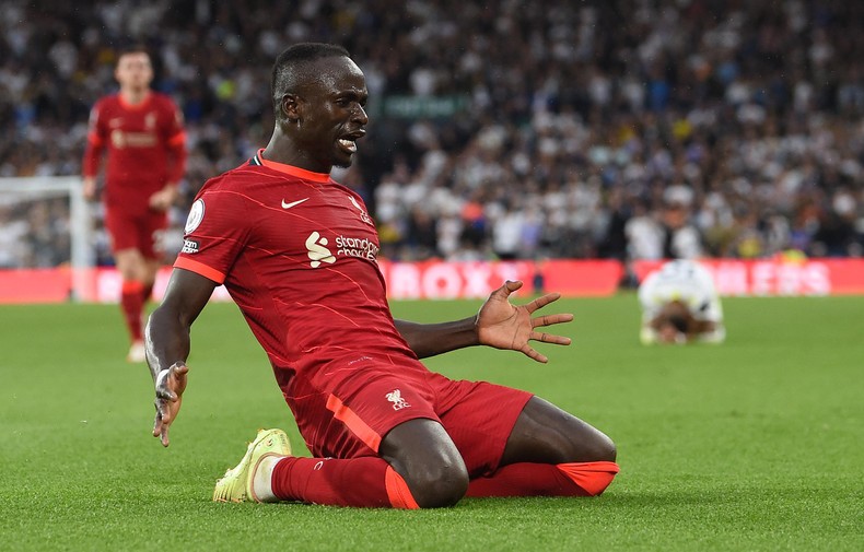 Sadio Mane