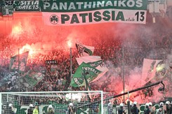 Panathinaikos z Pucharem Grecji. Finał w cieniu zamieszek kibiców