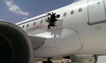 Horror na pokładzie! Pasażera wyssało z samolotu