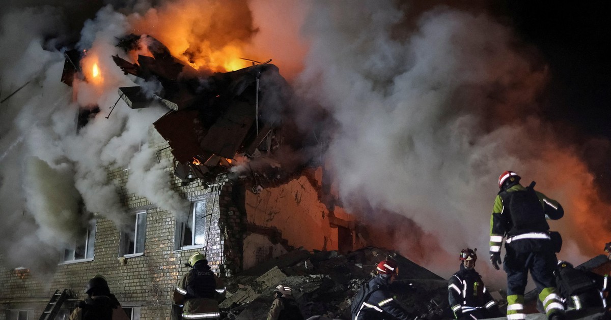 Atak na Charków: pięć ofiar, wielu rannych
