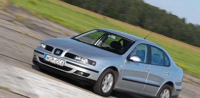 Seat Toledo 1.9 TDI. Pozytywne emocje