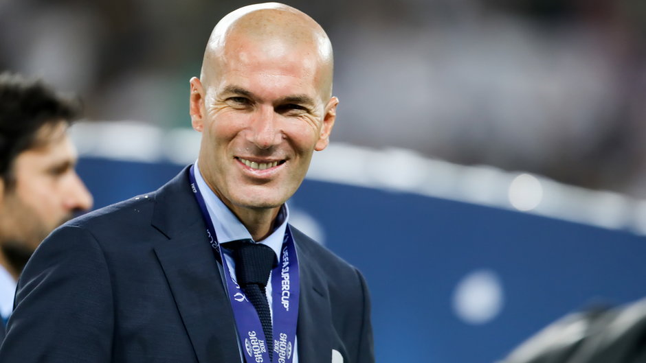 Zinedine Zidane