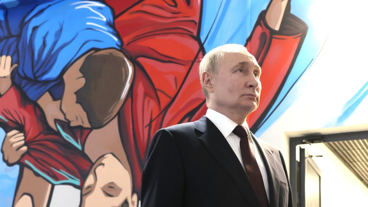 Władimir Putin bohaterem kreskówek. Rzecznik Kremla reaguje na ten pomysł