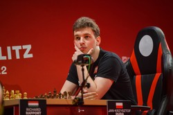 Arcymistrz Duda wyróżniony dwukrotnie w plebiscycie Chess.com rok 2022