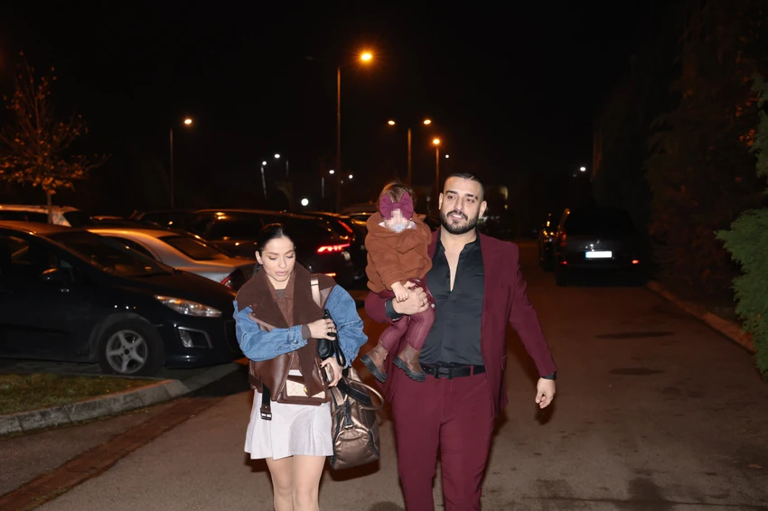 Darko Lazić i Katarina Lazić