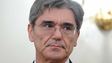 Niemcy: Joe Kaeser nowym szefem Siemensa