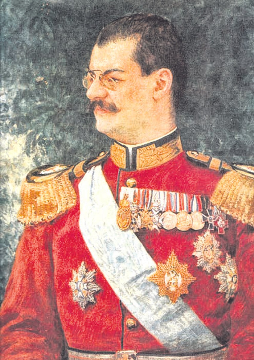 Aleksandar Obrenović