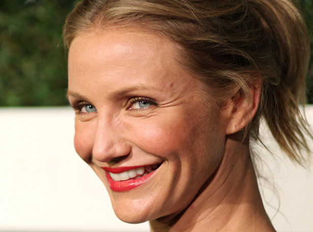 Cameron Diaz zdradza tajemnicę seksapilu