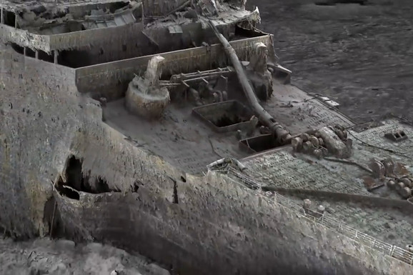 KONAČNO JE OTKRIVENA MISTERIJA TITANIKA: Nikada u stogodišnjoj istoriji ovog broda nije viđeno ništa slično (VIDEO)