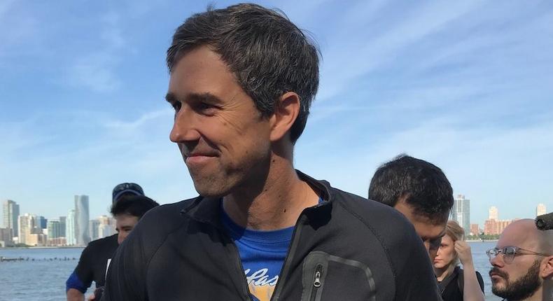 Beto O'Rourke