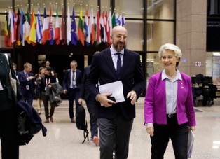 Szczyt w Brukseli: UE będzie pracować wspólnie nad ograniczeniem wzrostu cen energii