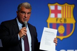 Laporta zaprzecza zarzutom dotyczącym korupcji. Oskarżył prezesa La Liga