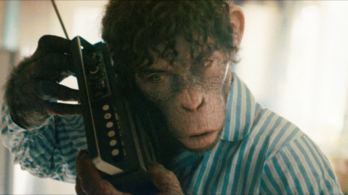 "Better Man: Niesamowity Robbie Williams"
