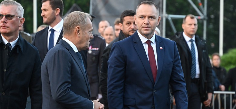 Prezydent Nawrocki na Westerplatte: Domagam się reparacji od Niemiec