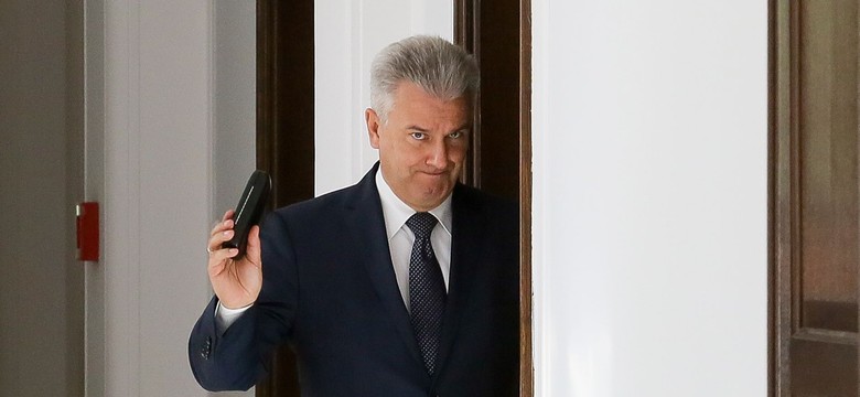 Kiedy wyjaśnią aferę taśmową? Grabarczyk przypomina obietnicę Tuska