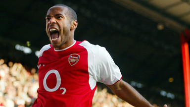 W poszukiwaniu piłkarskiego ideału - Thierry Henry