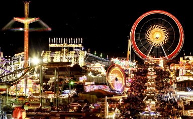 GERMANY-OKTOBERFEST-BEER-FESTIVAL