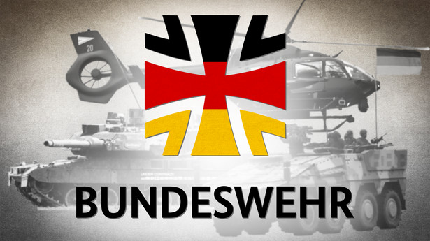 Bundeswehr - Niemcy - wojsko