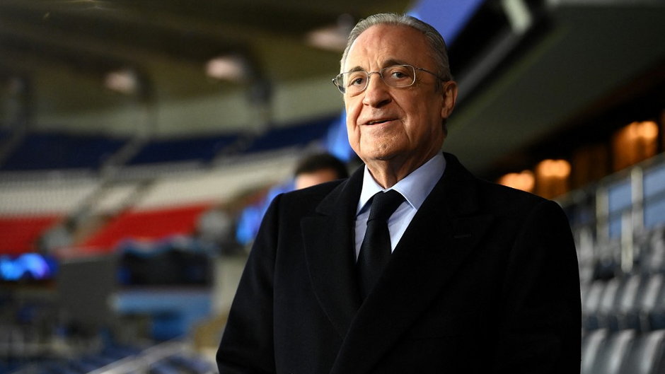 Florentino Perez 