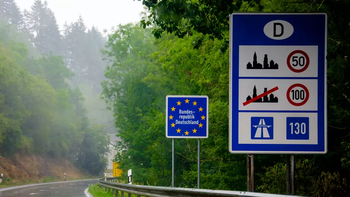 Możliwe, że już wkrótce obecne ograniczenia prędkości na niemieckich autostradach przejdą do historii