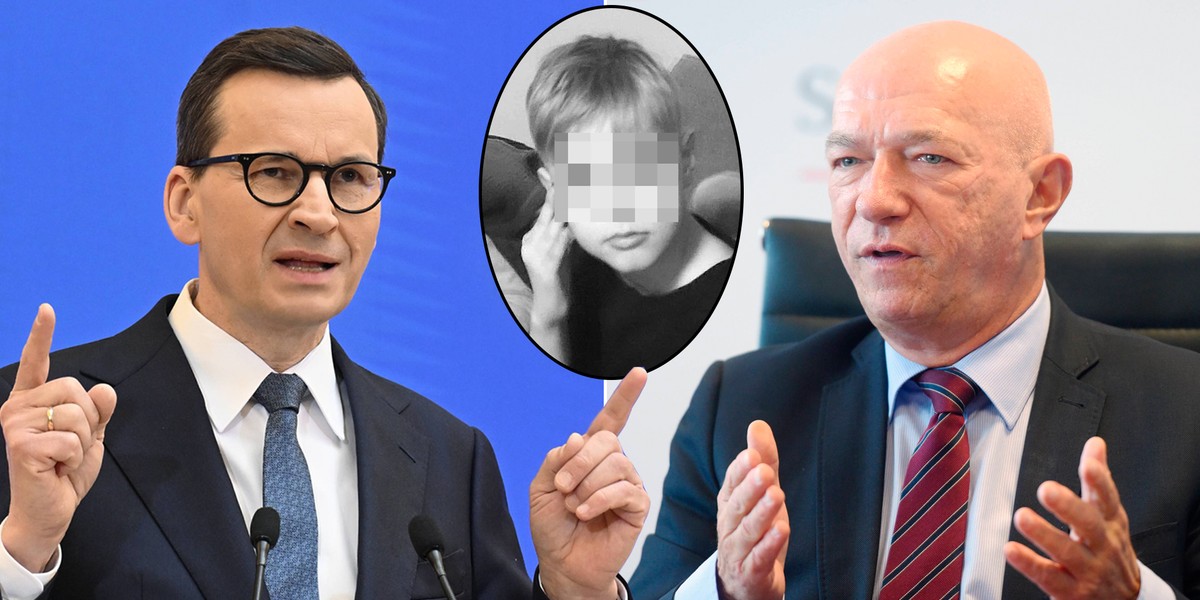 Morawiecki o karze śmierci w sprawie Kamilka. Zbigniew Ćwiąkalski komentuje