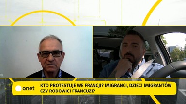 Proces integracji migrantów. "Tutaj być może Francuzi zawiedli"